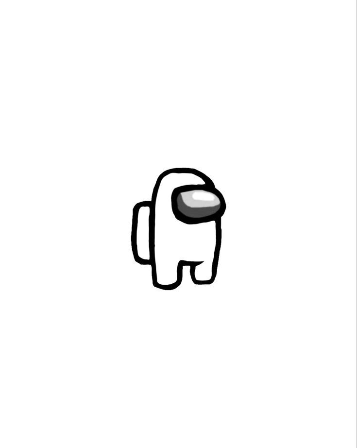 The Best 28 Black And White Neon Among Us Icon