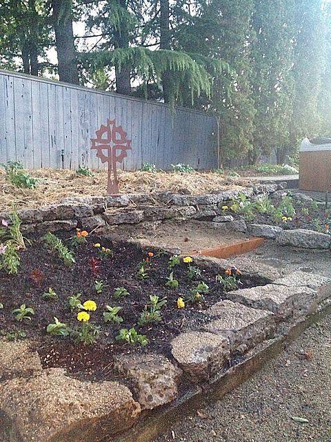Garden Ideas Concrete Yard best 20+ broken concrete ideas on pinterest | recycled concrete Garden Ideas Concrete Yard best 20+ broken concrete ideas on pinterest | recycled concrete