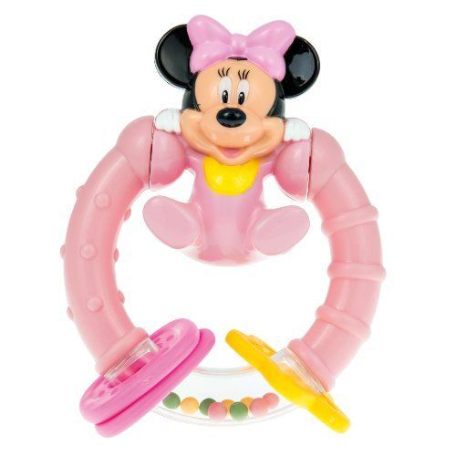Bo/îte /à Musique Animal /à Vibrations Jouet d/éveil pour Poussette b/éb/é Happy Cherry Signe Hochet en Peluche