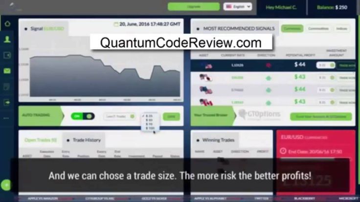 Michael crawford quantum code