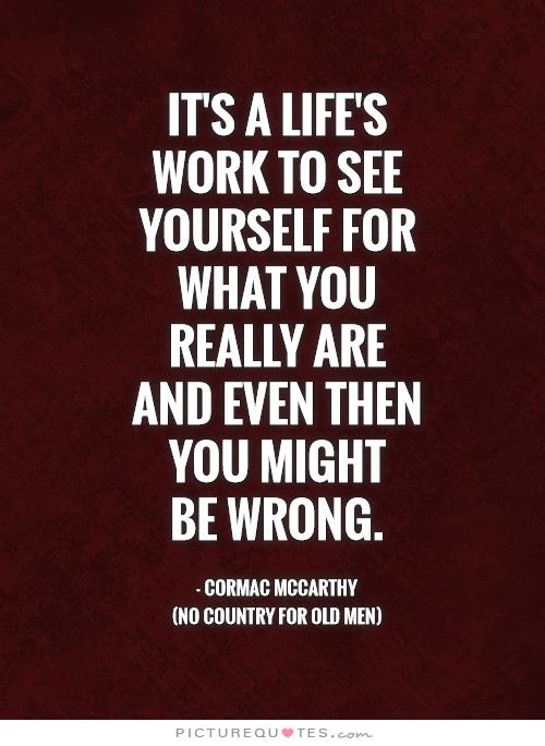 Cormac mccarthy essay