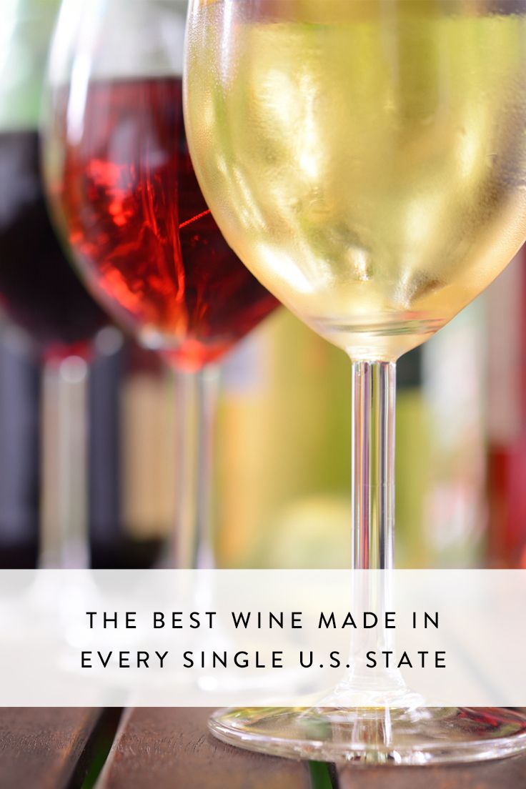 73 Best Wine Images On Pinterest Drinks Pairings And The Best Wine Made In Every Single U S State