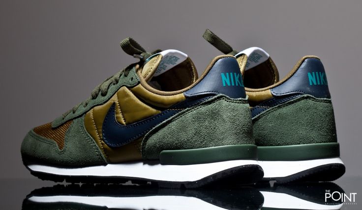 nike internationalist hombre verde nike internationalist hombre verde