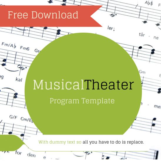 11 best Musical Theatre images on Pinterest Theatre posters - musical theater resume template 11 best Musical Theatre images on Pinterest Theatre posters - musical theater resume template