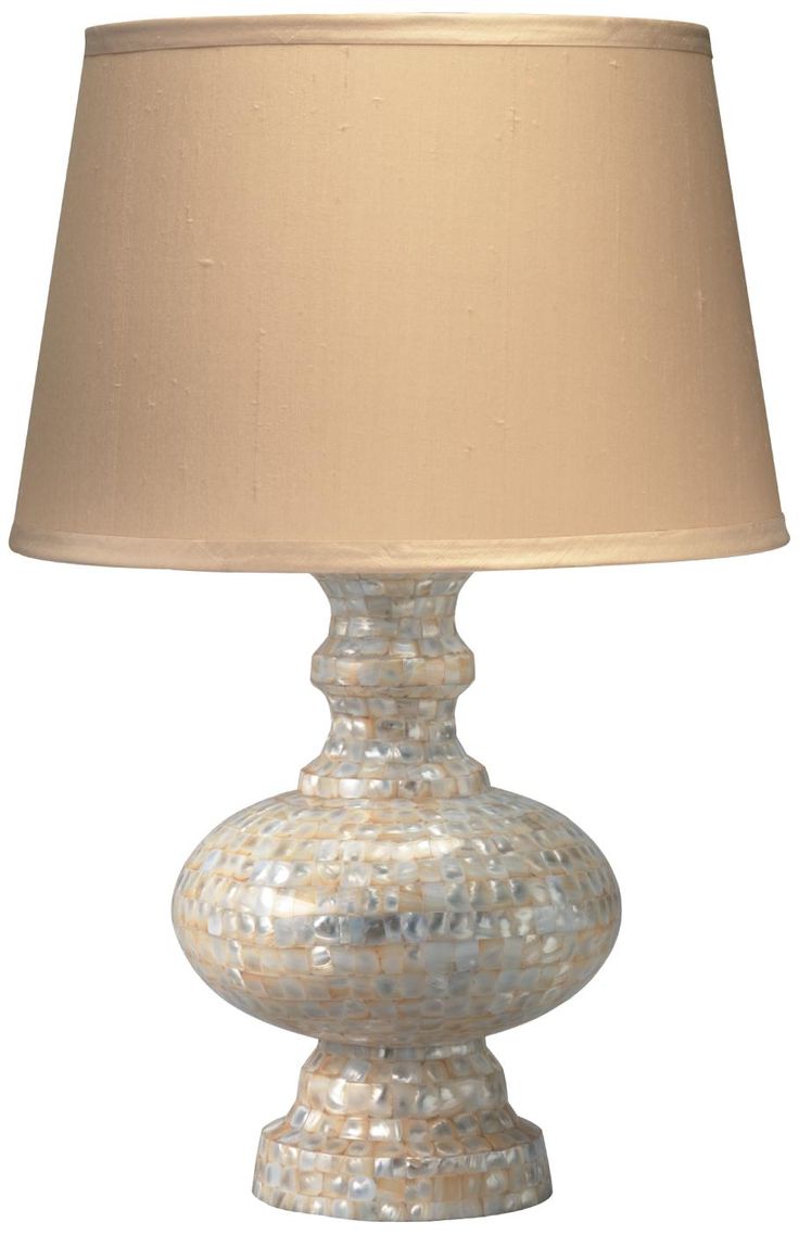 Jamie Young Saint Croix Mother Of Pearl 30 High Table Lamp P2603 Lamps Plus Table Lamp P2603 Lamps Plus, Console Table Lamps Plus Sizes