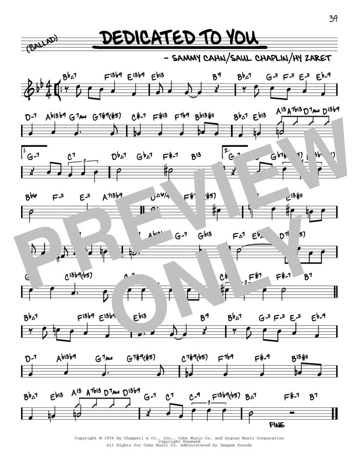 Sheet Music With The Words Dedicated To You jazz-piano-transcriptions-archive-my-sheet-music-transcriptions