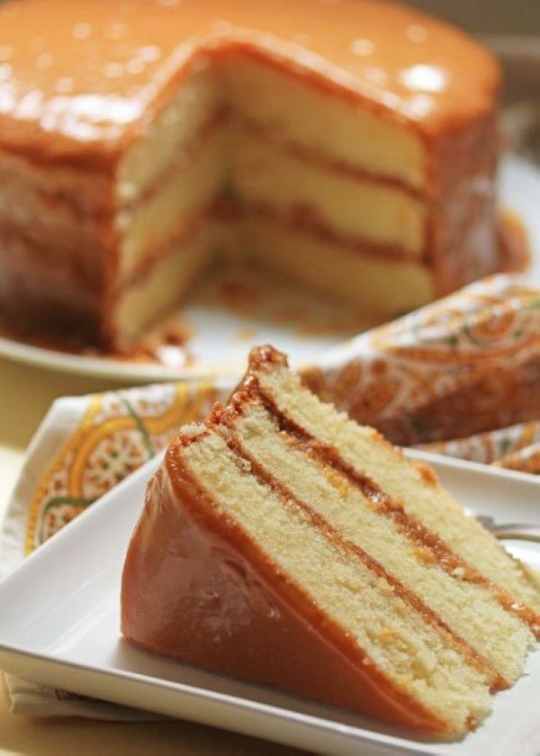 335 Best Excellent Cakes Images On Pinterest Pe Fours Real Deal Southern Caramel Cake Grandbaby Cakes Really Awesome Birthday