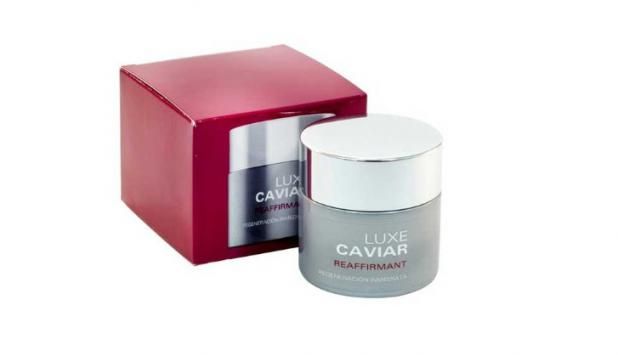 Luxe Caviar Reafirmante Cremas Mercadona Cremas Cremas Para La Cara
