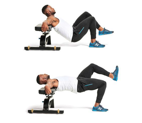 Best Hamstrings Exercises of All Time Best hamstring exercises Hamstring workout Leg workout