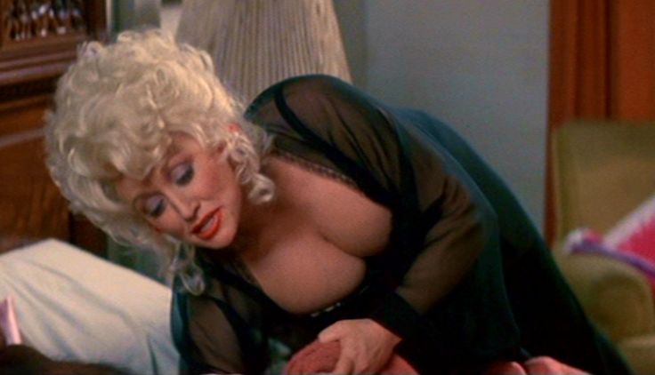 Dolly Mosen Brustwarzen Sexorgie