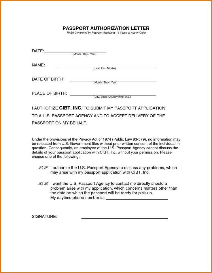 authorization letter pick passport pdf collect bank statement cover