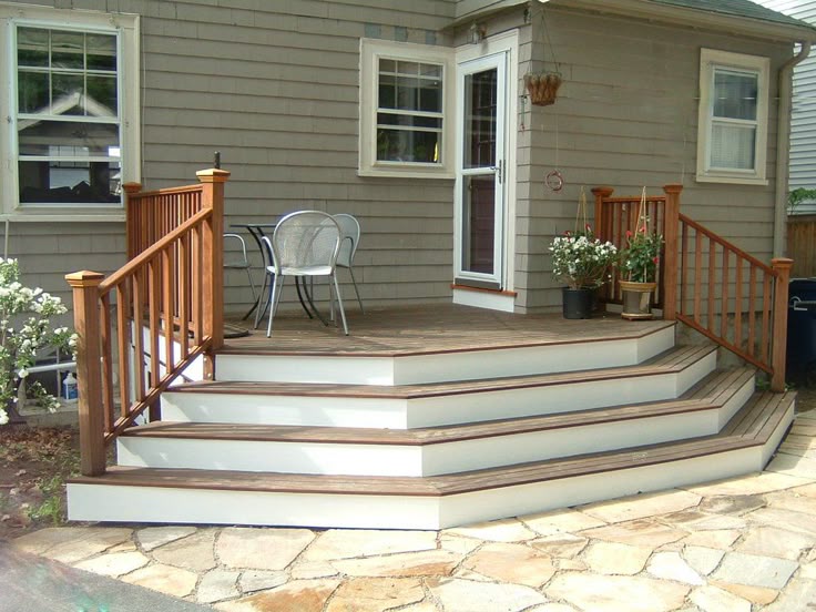 Top 25 Best Patio Stairs Ideas On Pinterest Front Stairs Deck Steps And Front Door Steps Top 25 Best Patio Stairs Ideas On Pinterest Front Stairs Deck Steps And Front Door Steps