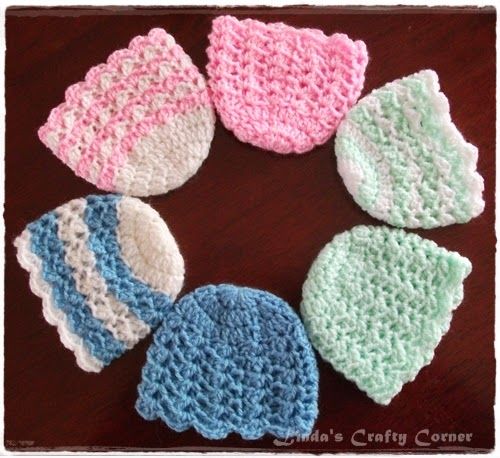 Crochet Baby Hats For Newborns Free Patterns Recipes Crochet Fascinating Preemie Crochet Patterns Crochet Baby Hats For Newborns Free Patterns Recipes Crochet Fascinating Preemie Crochet Patterns