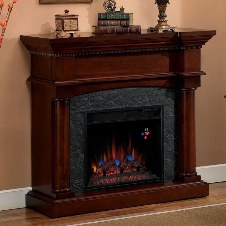 Most Attractive Corner Fireplace Mantels