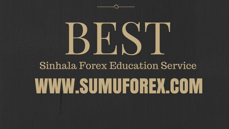 Forex news in sinhala
