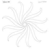 paper ball template koni polycode co