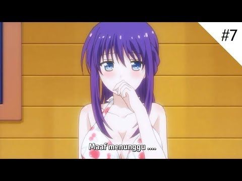 Midara na Ao chan Sub indo
