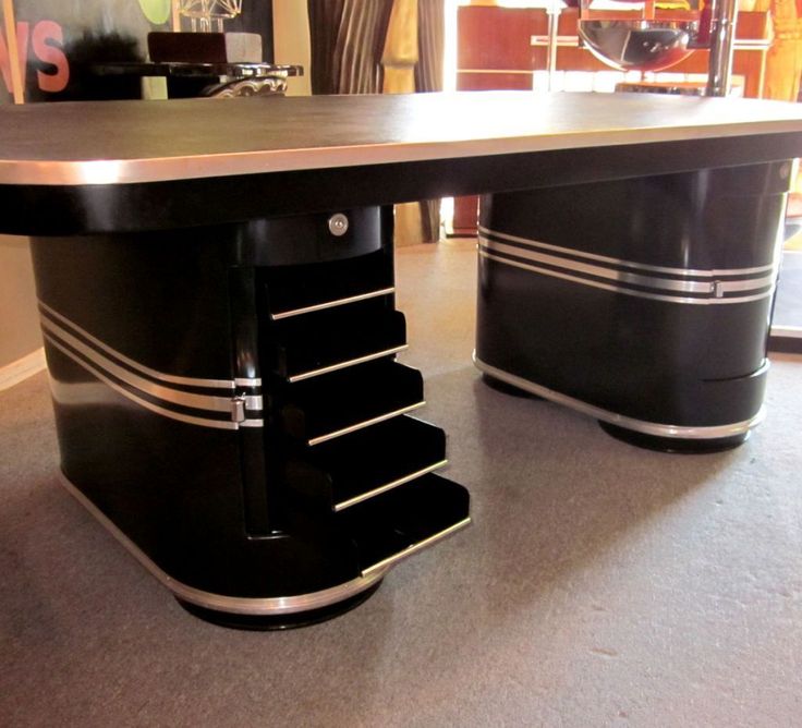Best 25 Art Deco Desk Ideas On Pinterest Hotel Art Deco Office Desk Contemporary Home Furniture Check More At Http