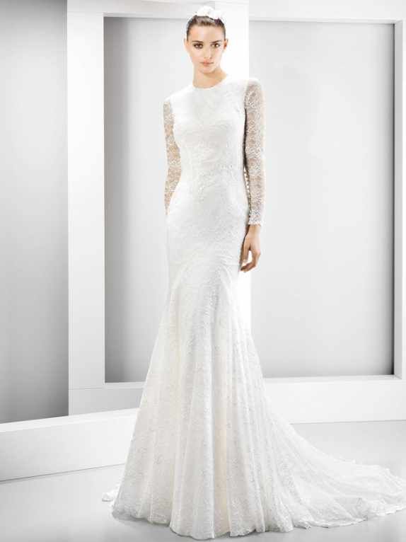 modell 6026jesÚs peirÓ | bridal dresses | pinterest
