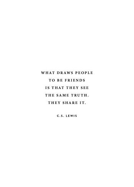 Cs Lewis Quote About Friendship Extraordinary Best 25 Sweet Friendship Quotes Ideas On Pinterest Cs Lewis Quote About Friendship Amusing Best 25 Sweet Friendship Quotes Ideas On Pinterest