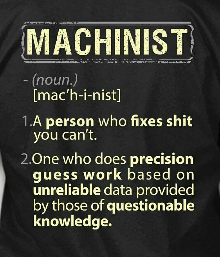 18 best machinist images on Pinterest Blacksmith tools, Car humor - new machinist blueprint examples 18 best machinist images on Pinterest Blacksmith tools, Car humor - new machinist blueprint examples
