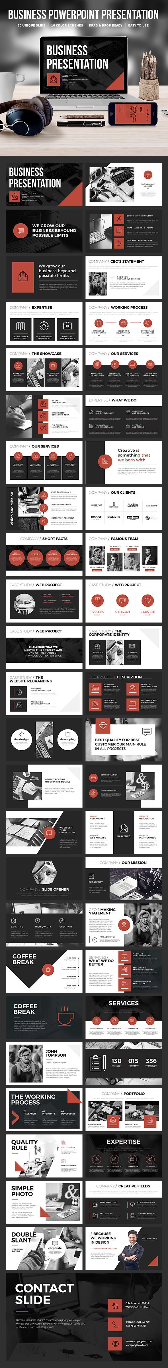 power point business templates