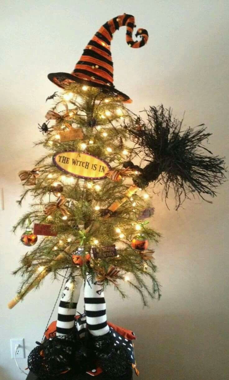 48 best Halloween Trees images on Pinterest Halloween christmas - halloween tree decoration 48 best Halloween Trees images on Pinterest Halloween christmas - halloween tree decoration