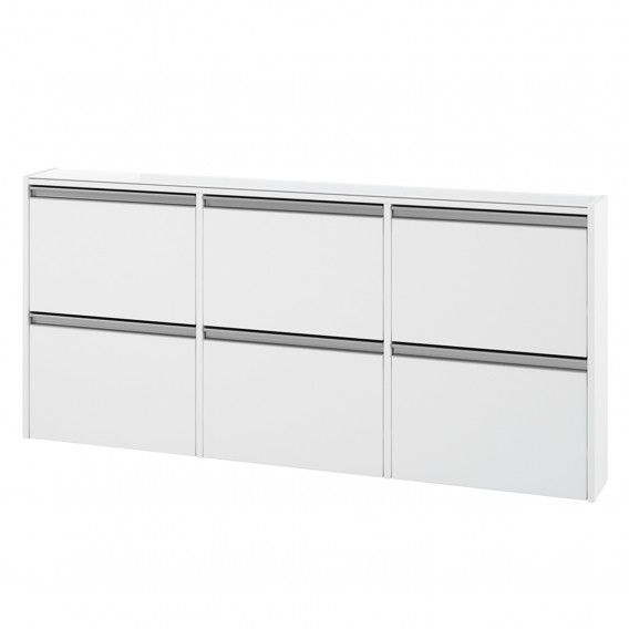 Meuble A Chaussures Skyline I Acheter Home24 Schoenenkast Skyline Klapdeuren
