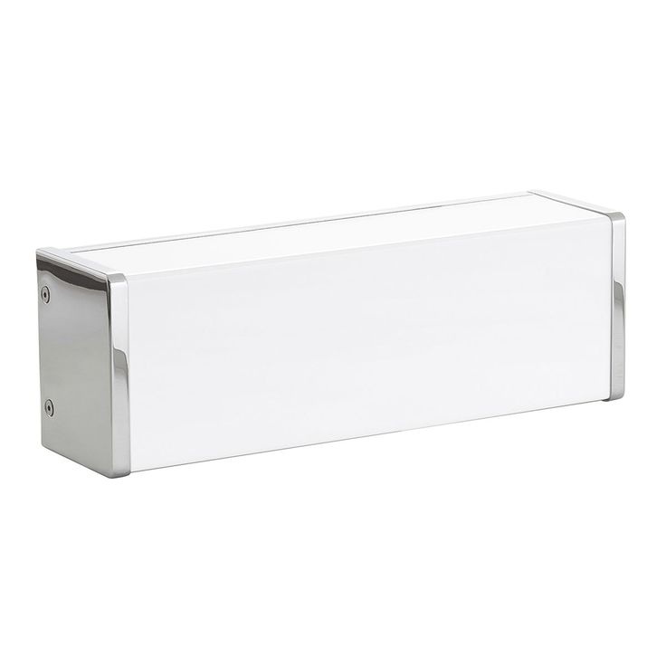Badkamer spiegelverlichting Kwad 31cm. LED Chroom HIGH ...