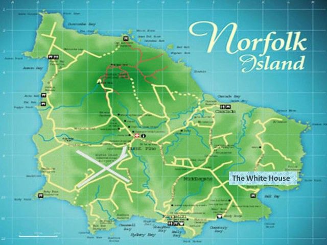 Norfolk Island Break - Hapkido.com.au