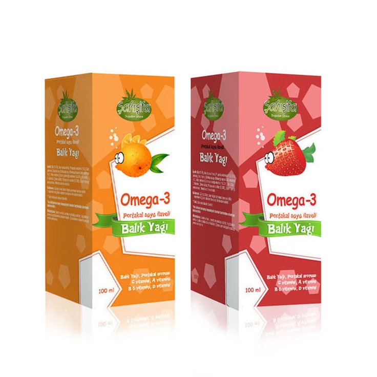 Download omega 3 syrup | Medical packaging, Box design, Packaging ...