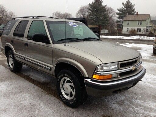 98 Chevy s10 Blazer | Compras
