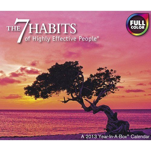 seven habits of highly effective people pdf full book