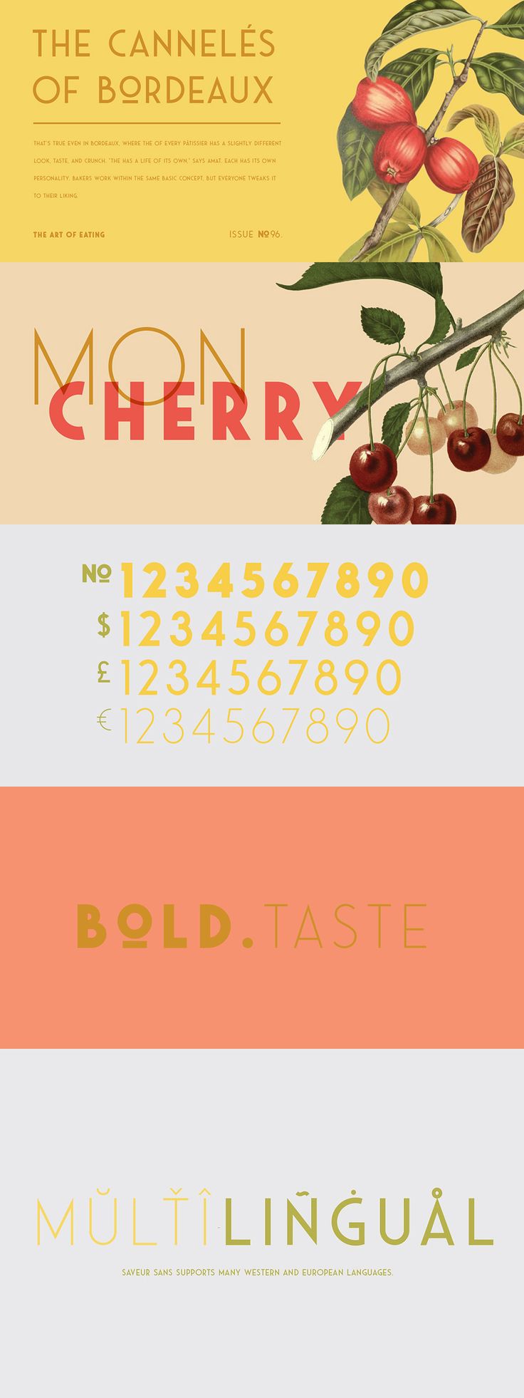 Pin on The Influential Font Lover’s Library