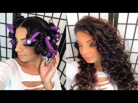 Youtube Curling Natural Hair Youtube Curling Natural Hair