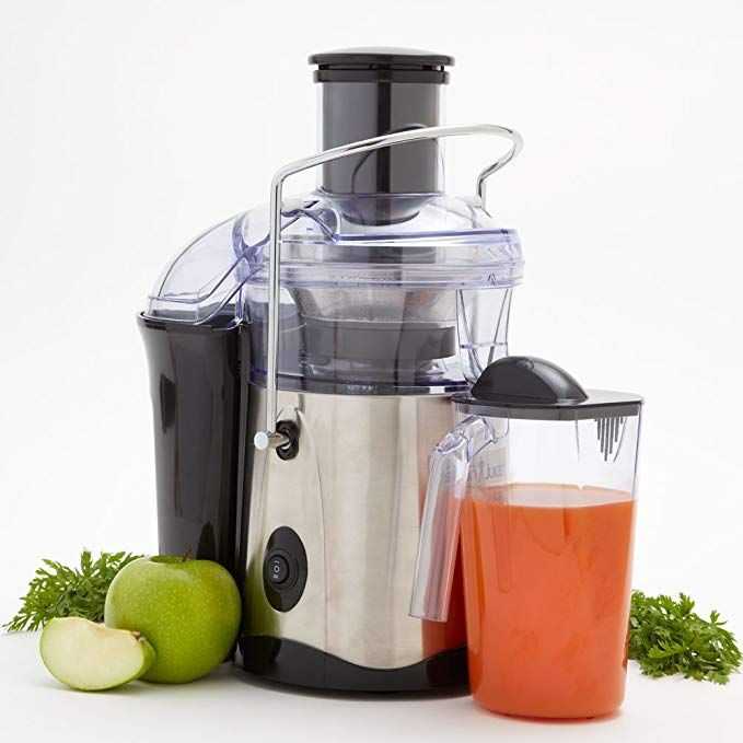Fusion Juicer (Black | Best juicer JACK LALANNE FUSION Juicer Replacement