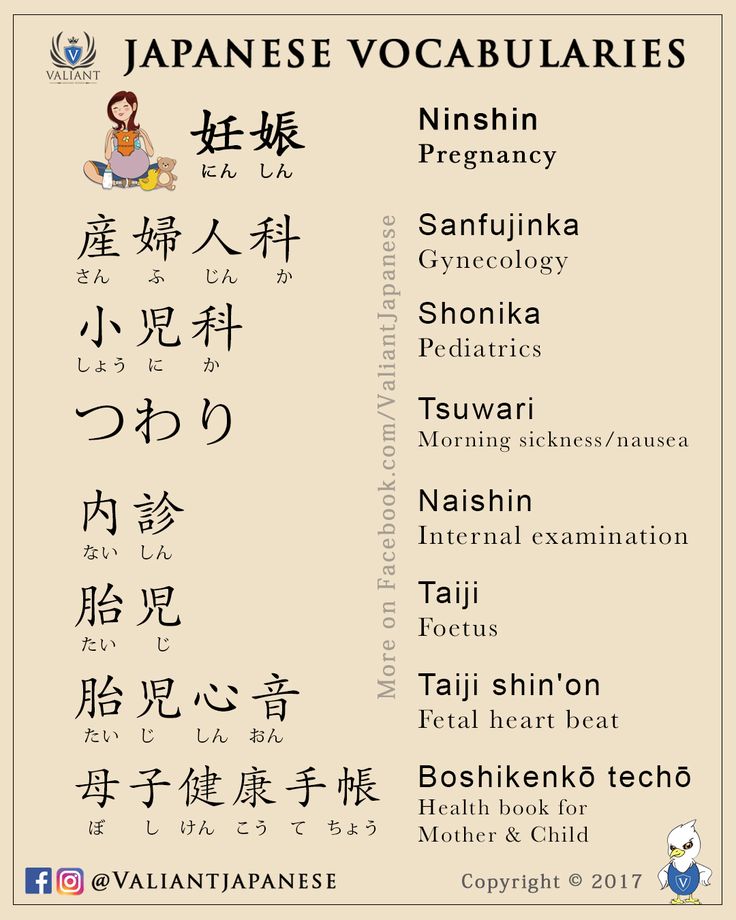 The languages of japan