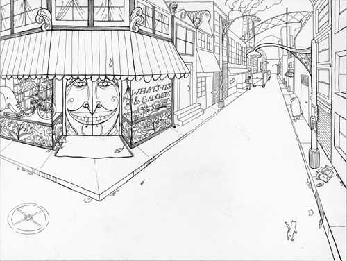 Architecture Drawing Lessons 125 best perspective images on pinterest | drawing, perspective Architecture Drawing Lessons 125 best perspective images on pinterest | drawing, perspective