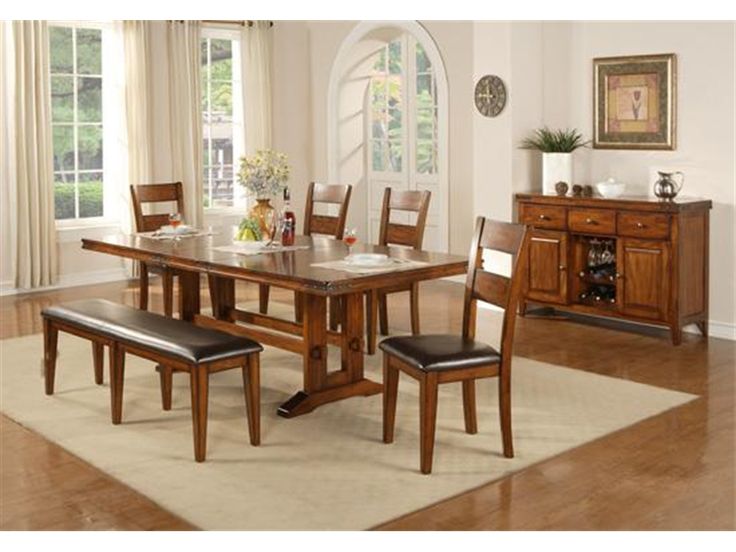 Winners Only Dining Room 92'' Mango Trestle Table Dmg4492 Delectable Silver Creek Dining Room Decorating Inspiration Winners Only Dining Room 92'' Mango Trestle Table Dmg4492 Extraordinary Silver Creek Dining Room Decorating Design