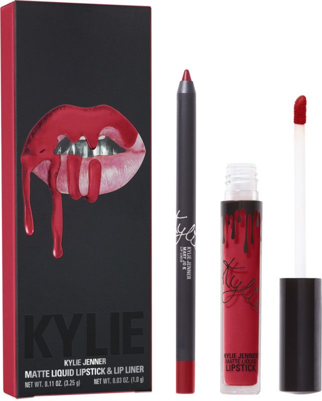 Kylie Cosmetics Matte Lip Kit In 2020 Lip Kit Kylie Jenner Lips