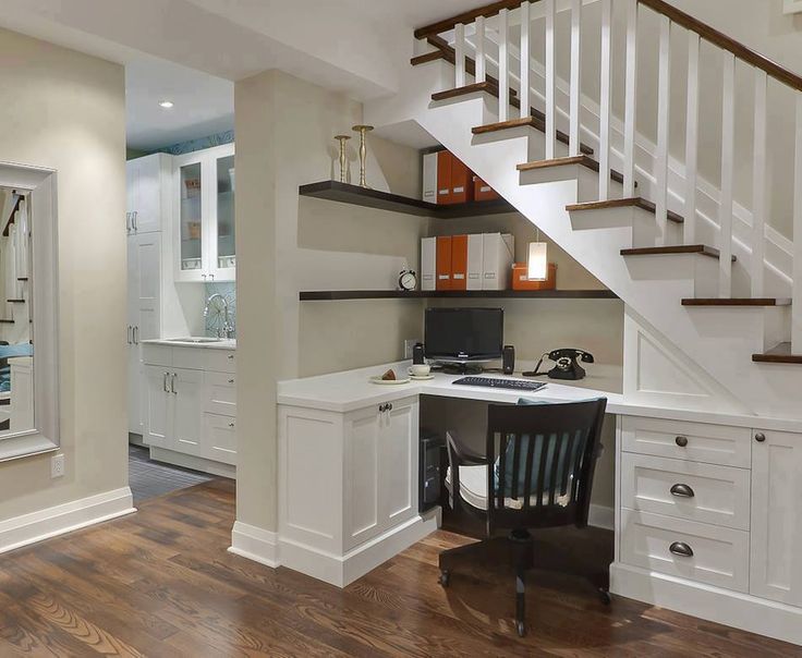 exceptional small work office clever office idea builtin shelves and desk under staircase great for nice work space in the basement 153 best dream houseone day images on pinterest future house exceptional small work office clever office idea builtin shelves and desk under staircase great for nice work space in the basement 153 best dream houseone day images on pinterest future house