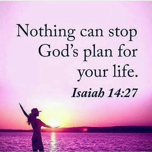 Isaiah 14:27 KJV For the Lord of hosts hath purposed, and who shall disannul it? and His hand is stretched o…
| Spiritual quotes, Scripture quotes, Biblical quotes