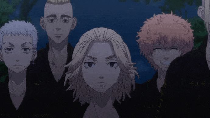 Pin on sano manjirou