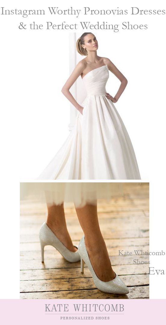 Wedding Shoes Glitter High Heel Pumps Eva Silver Glitter
