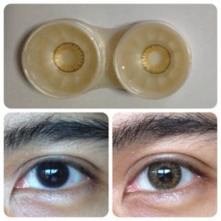 freshlook colorblends pure hazel
