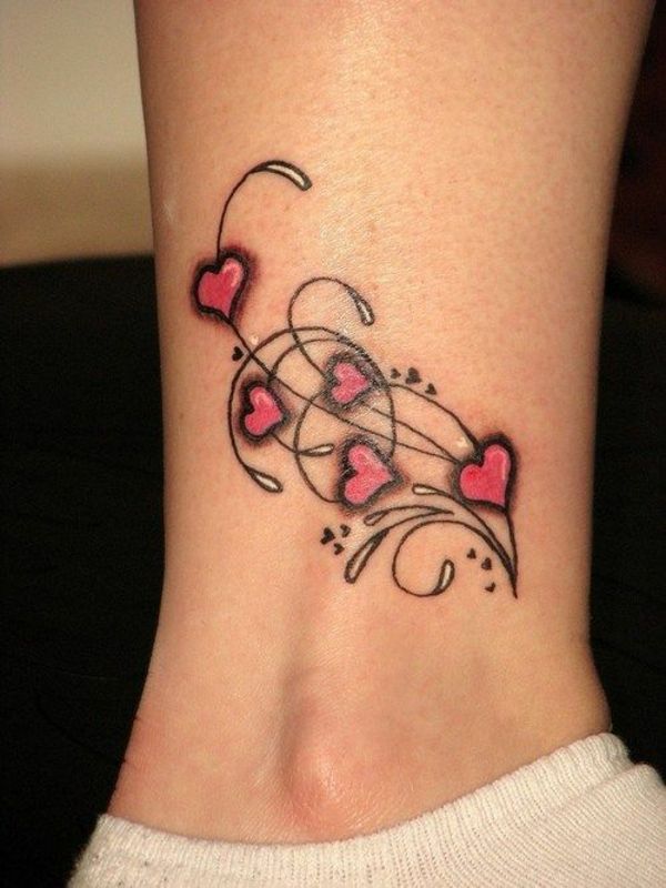 Herz Tattoo Ideen 40 Vorlagen Für Frauen Und Männer Tattoo Ideen Herz Tattoo Tätowierungen