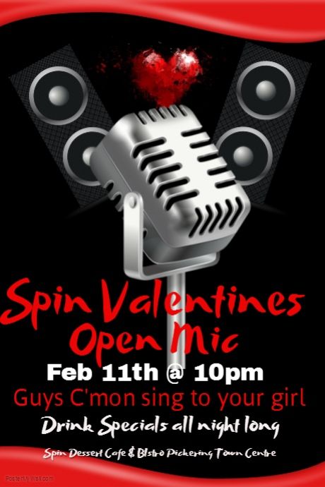 25 best open mic flyers images on Pinterest Design posters - comedy show flyer template 25 best open mic flyers images on Pinterest Design posters - comedy show flyer template