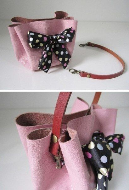 Сумка из старых джинсов без шитья - No sew bag from old jeans - YouTube