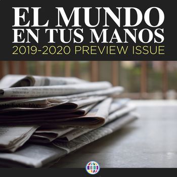 El Mundo En Tus Manos 19 Preview Issue How To Speak Spanish Spanish Speaking Countries Study Spanish El Mundo En Tus Manos 19 Preview Issue How To Speak Spanish Spanish Speaking Countries Study Spanish