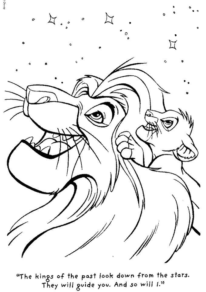 Lion King Coloring Book Online Lion King Drawings, King Coloring Book, Lion King Art Lion King Coloring Book Online Lion King Drawings, King Coloring Book, Lion King Art